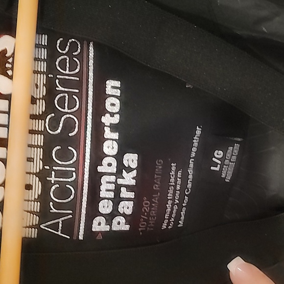 Ladies winter jacket - Picture 7 of 8